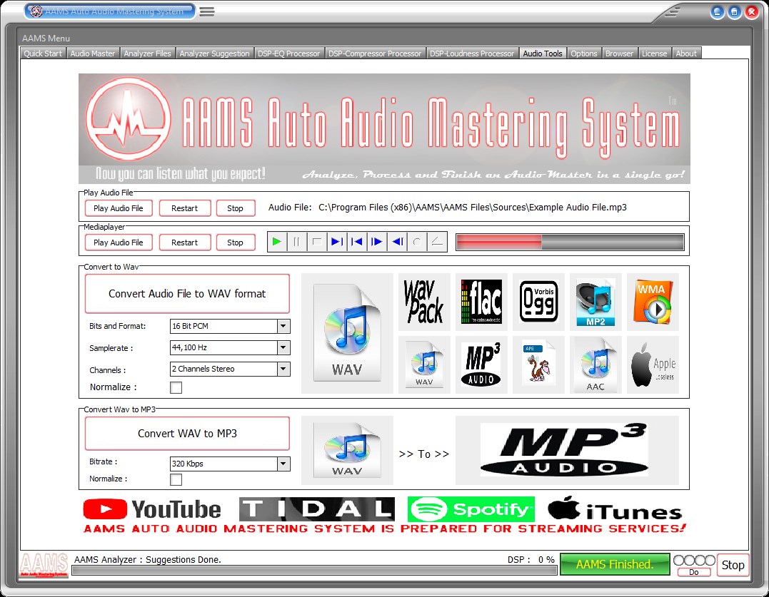 Aams mastering software free download mcmzaer