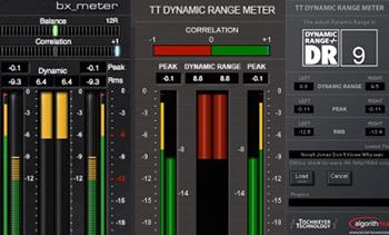 Tt Dynamic Range Meter Mac Download